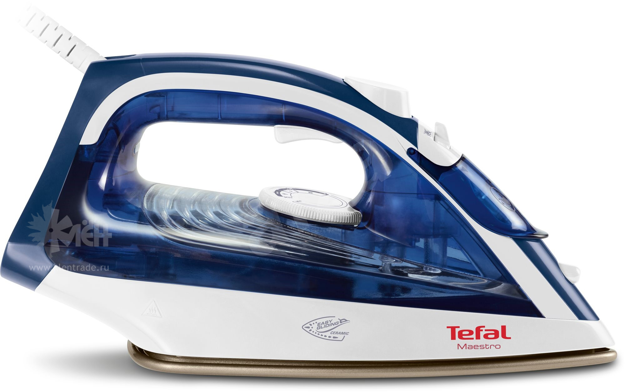 Купить Утюг Tefal В Москве