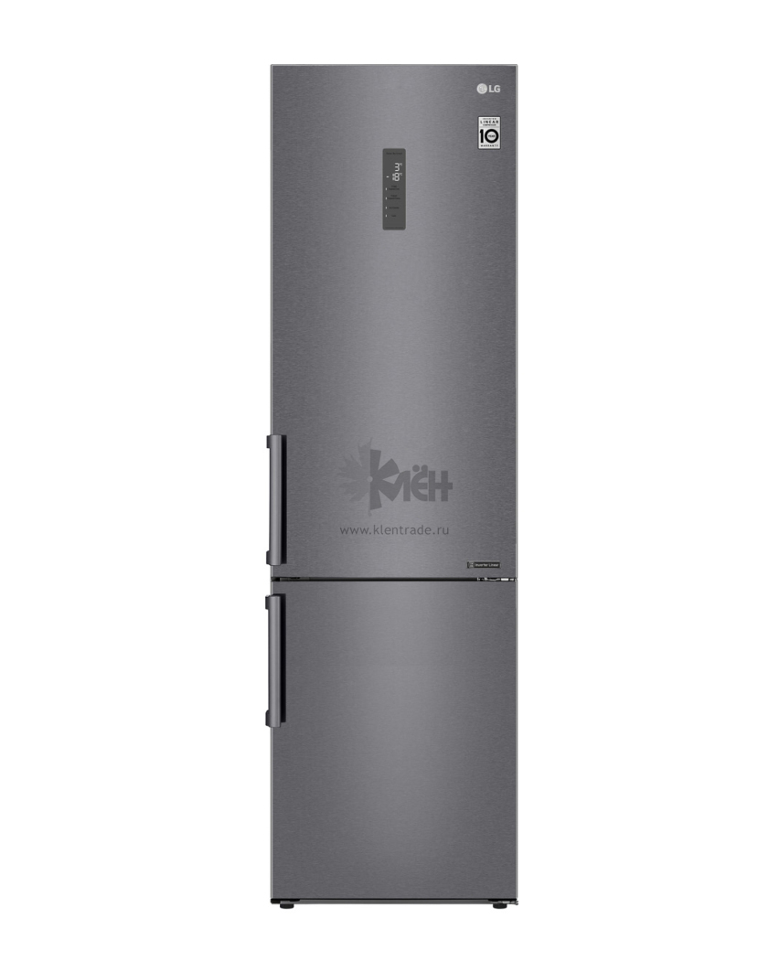 Холодильник LG ga-b419slul