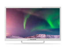 Телевизор 24" POLARLINE 24PL52TС белый