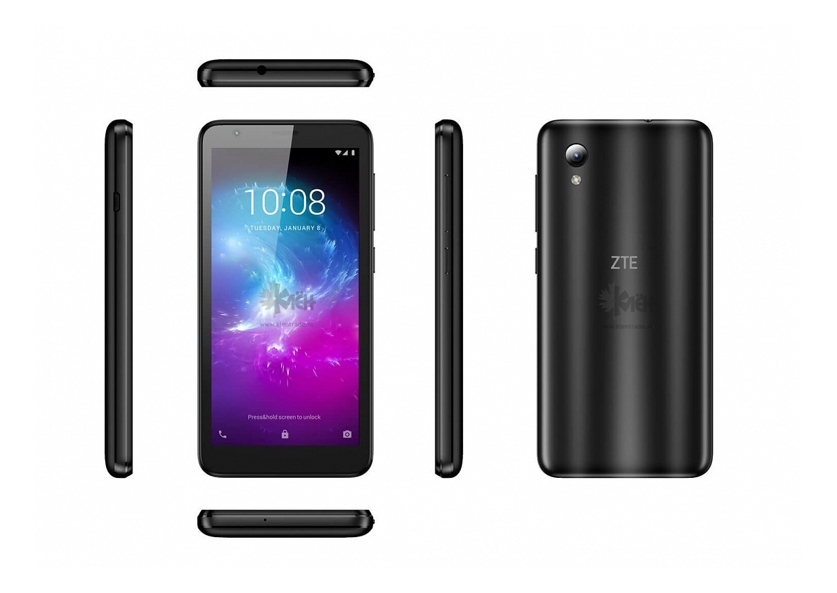 Прошить zte blade l8