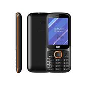 Телефон сотовый BQ M-2820 Step XL+ Black+Orange