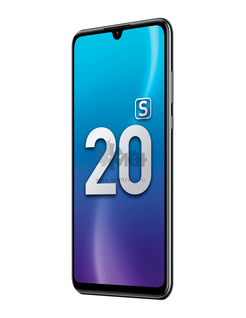 Honor 20s датчик приближения