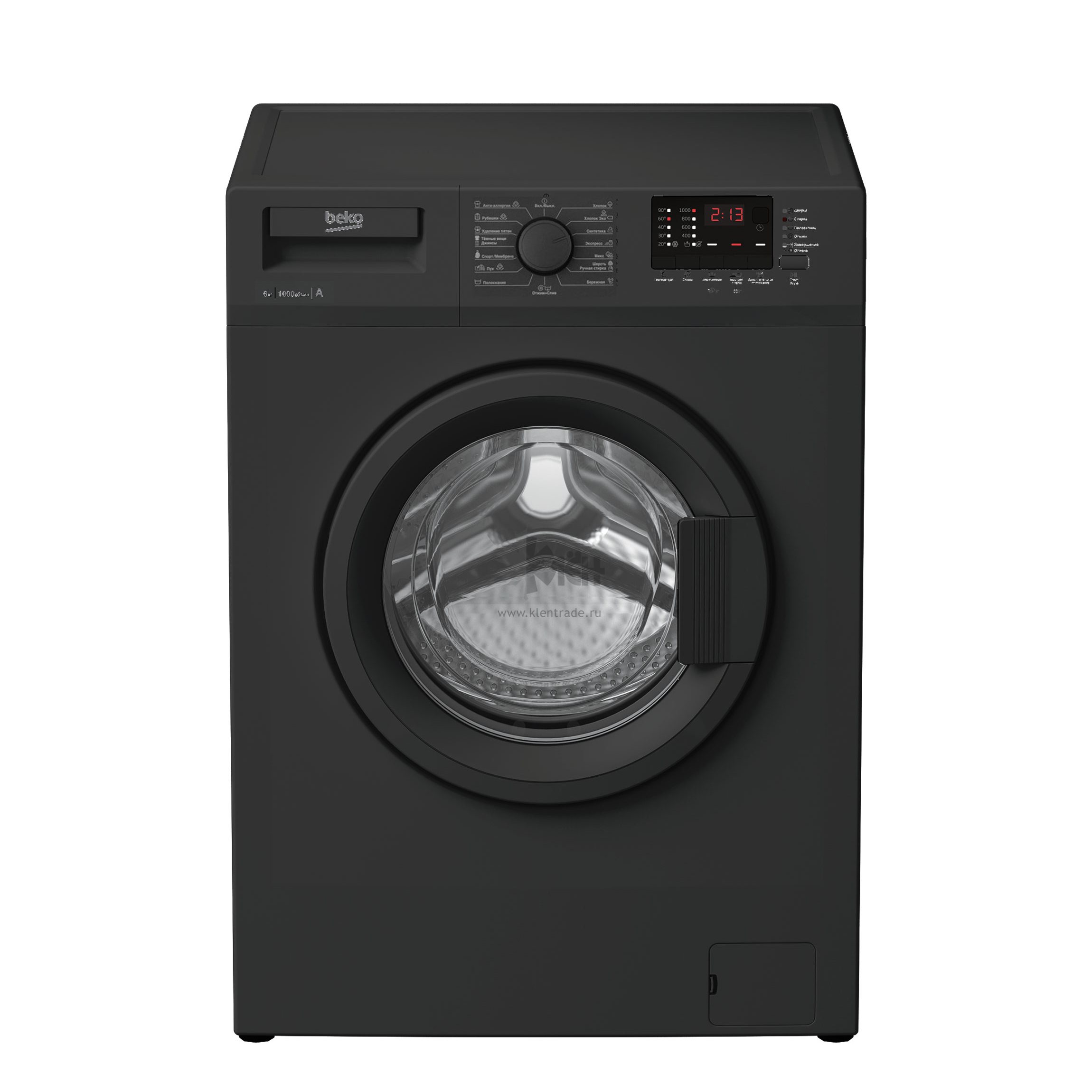 Стиральная Машина Beko Wsre6h612zsw Купить