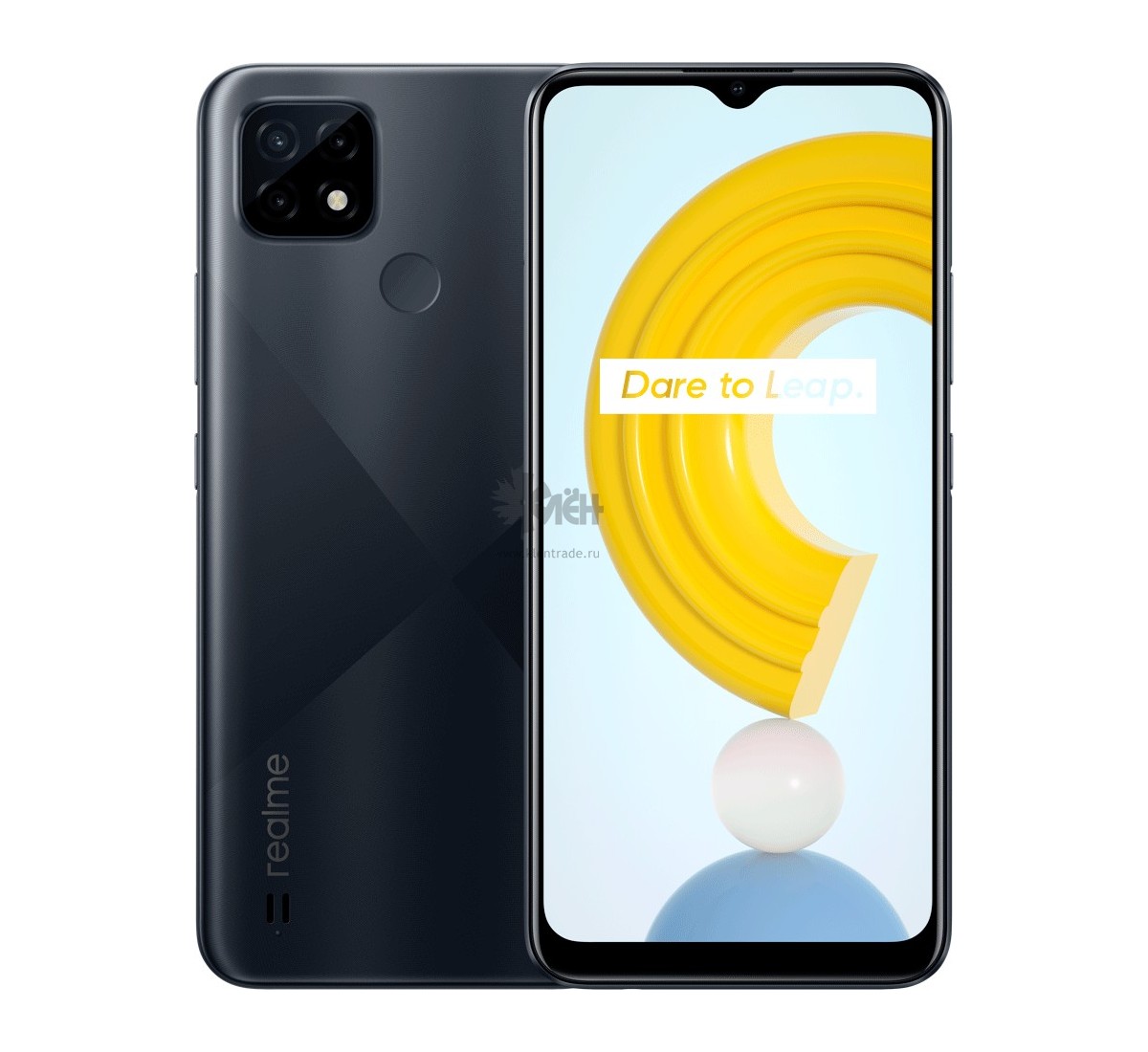 Смартфон realme видео обзор