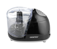 Измельчитель CENTEK CT-1390 черный