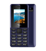 Телефон сотовый ITEL IT2163R Dark Blue/синий