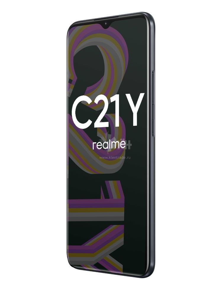 Купить Смартфон REALME RMX3263 (C21Y) 3+32 ГБ ЦВЕТ: ЧЕРНЫЙ в Барнауле ...