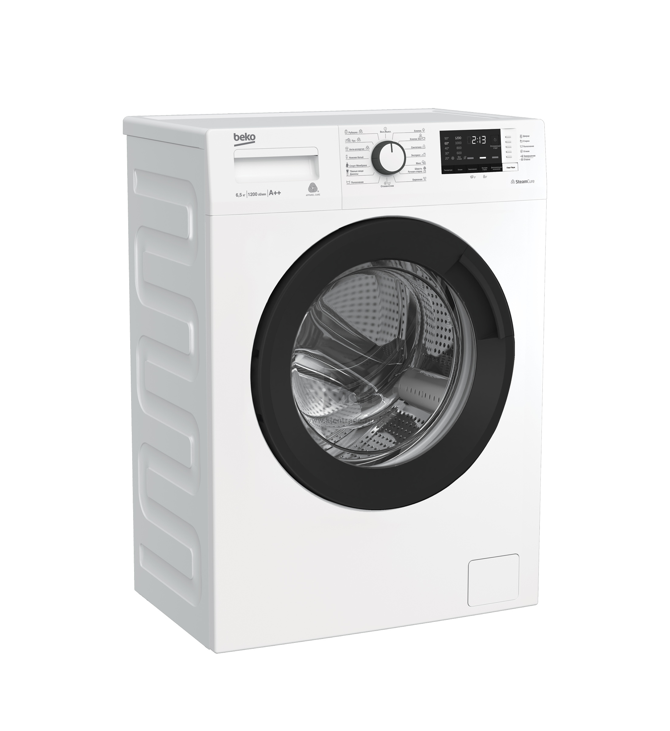 Стиральная Машина Beko Wsre7612xawi Купить