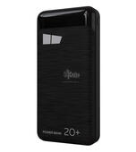 Внешний аккумулятор 20 000mAh More choice PB33-20 Black