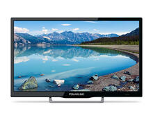 Телевизор 24" POLARLINE 24PL51TС-SM Smart