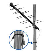 Антенна наружная Дельта Н 111А.04F-12V