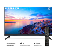 Телевизор 32" HARPER 32R821TS Smart