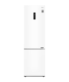 Холодильник LG GA-B 509 CQSL бел, диспл.