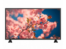 Телевизор 40" BQ 40S06B Black