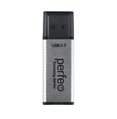 USB накопитель 64Gb Perfeo E03 Silver economy series