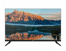 Телевизор 32" BQ 32FS38B Black Smart