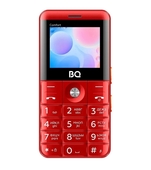 Телефон сотовый BQ 2006 Comfort Red+Black