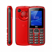 Телефон сотовый BQ 2452 Energy Red+Black