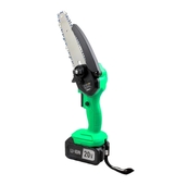 Аккумуляторная пила ZITREK GreenSaw 20 Extra power (20В, 4,0Ач Li-ion аккум. 1шт, ЗУ)082-1851-1