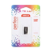 USB накопитель 32Gb Perfeo M12 Metal Series