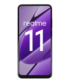 Смартфон REALME 11 RMX3636 8/256Gb черный