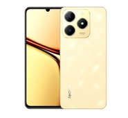 Смартфон REALME C61 RMX3930 8/128Gb блестящее золото