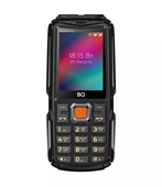 Телефон сотовый BQ 2410L Black+Gunmetal