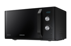 СВЧ печь соло 23л. SAMSUNG MS-23K3614AK/BW