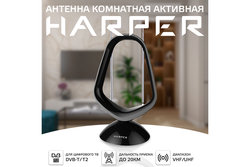 Антенна комнатная HARPER ADVB-2810 актив.