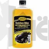 Автошампунь 0,5л. Golden Wax AC-306 с антикором