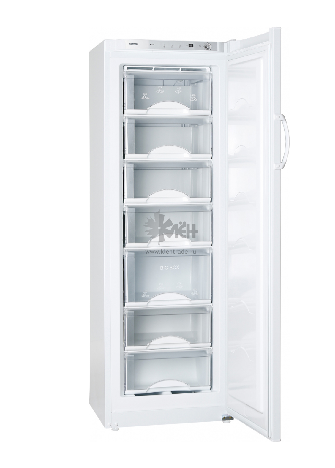 Морозильный шкаф атлант 7201 100