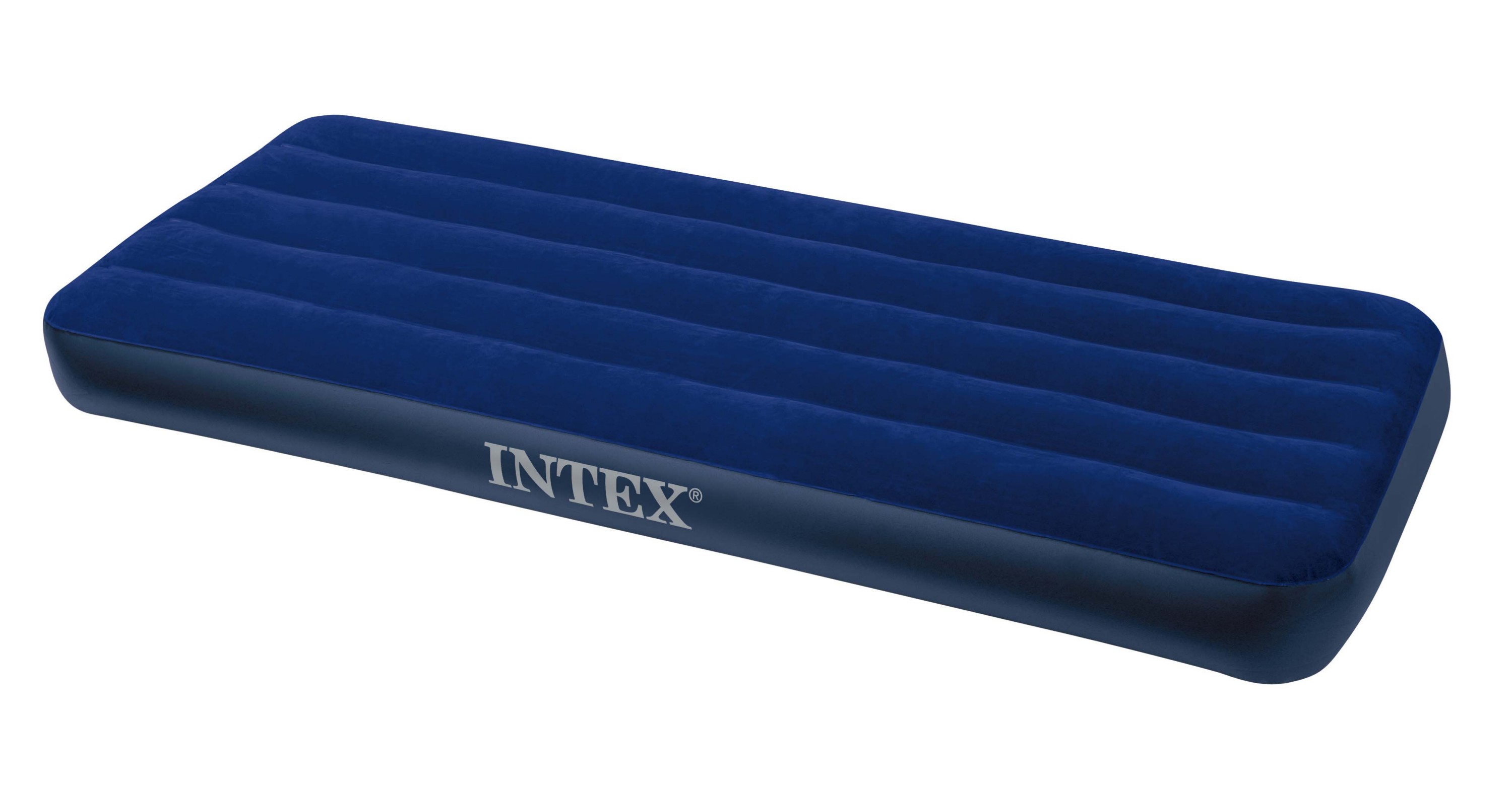 Надувной матрас Intex Classic Downy Airbed (64756)