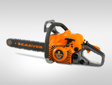 Бензопила CARVER 241 16"