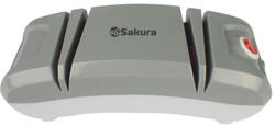 Ножеточка электрическая SAKURA SA-6604 WG 40Вт