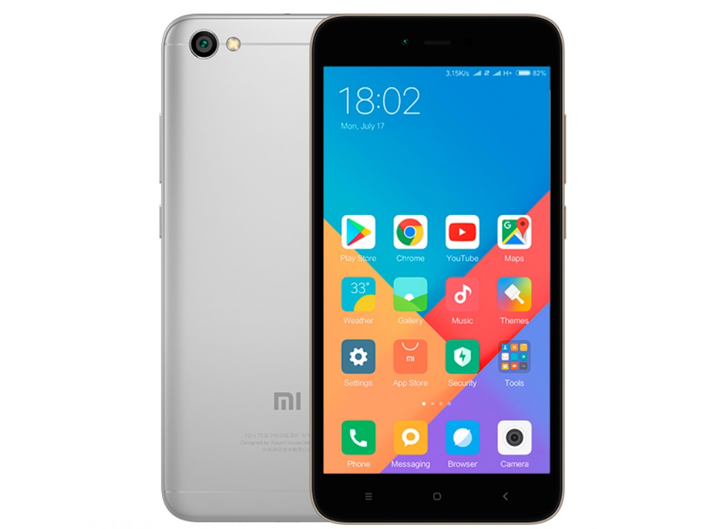 Redmi 5a характеристики