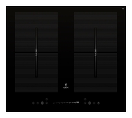 В/поверхность керамическая LEX EVI 640 F BL индукция